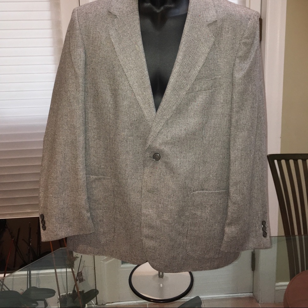 Men’s sports coat